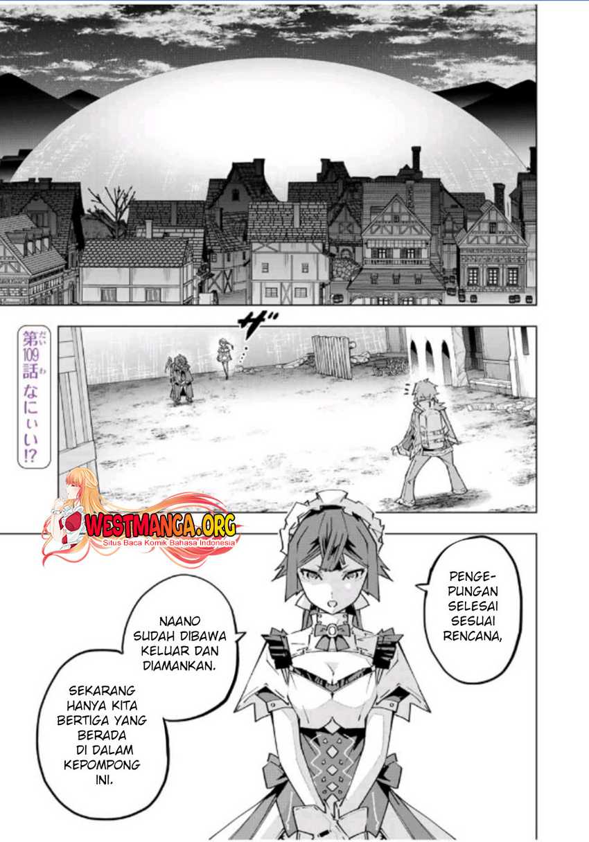 Manga My Gift LVL 9999 Unlimited Gacha Chapter 109 gambar 2