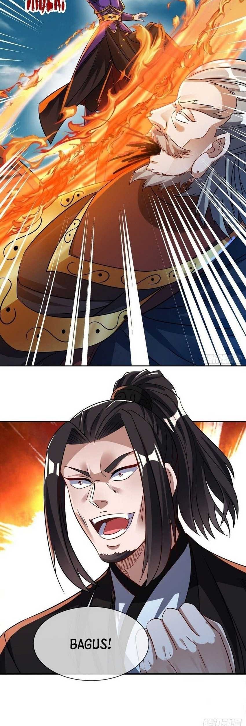 Manhua Peerless Soul Chapter 600 gambar 2