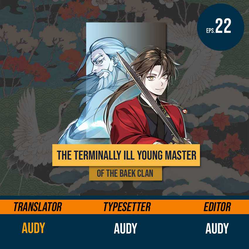Komik The Terminally Ill Young Master of the Baek Clan Chapter 22 gambar 1