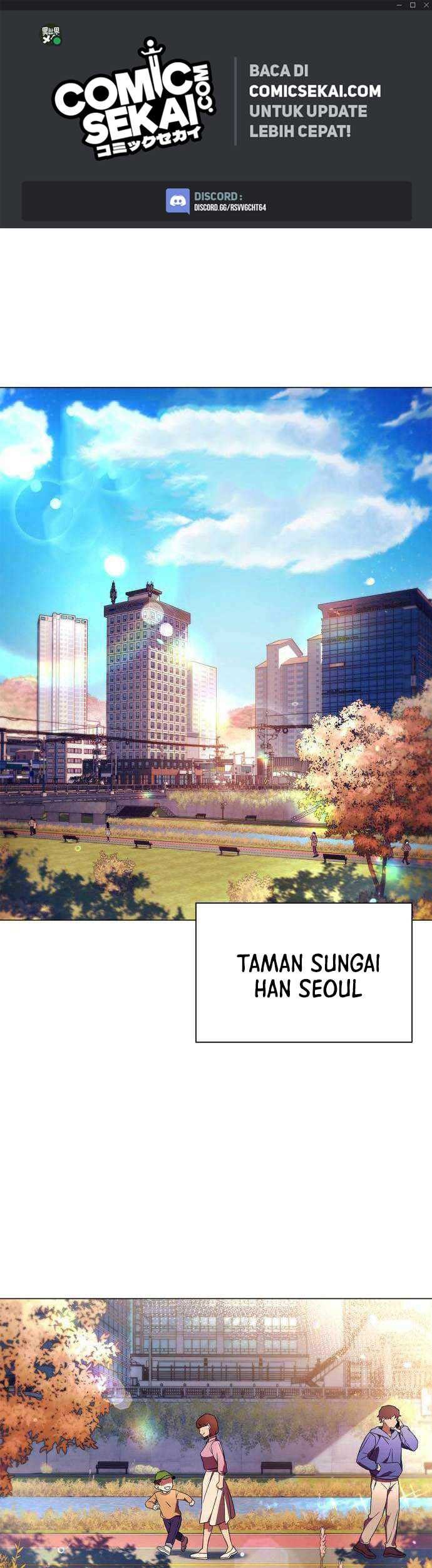 Manhwa Goblin’s Night Chapter 27 gambar 2