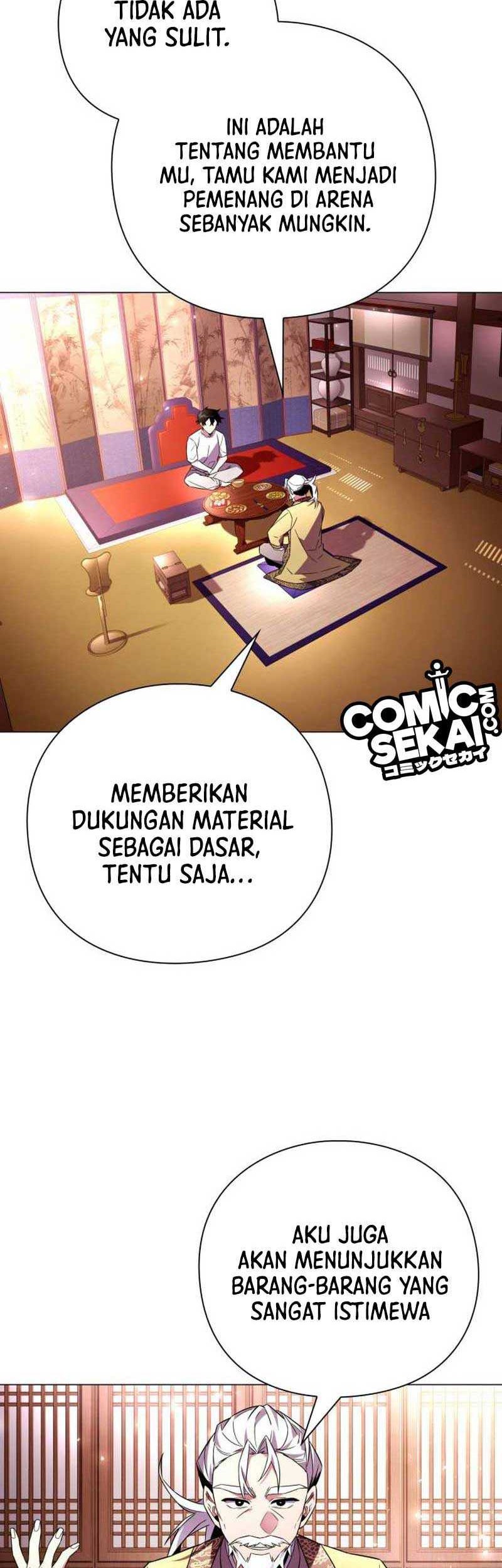 Goblin’s Night Chapter 26 halaman 3
