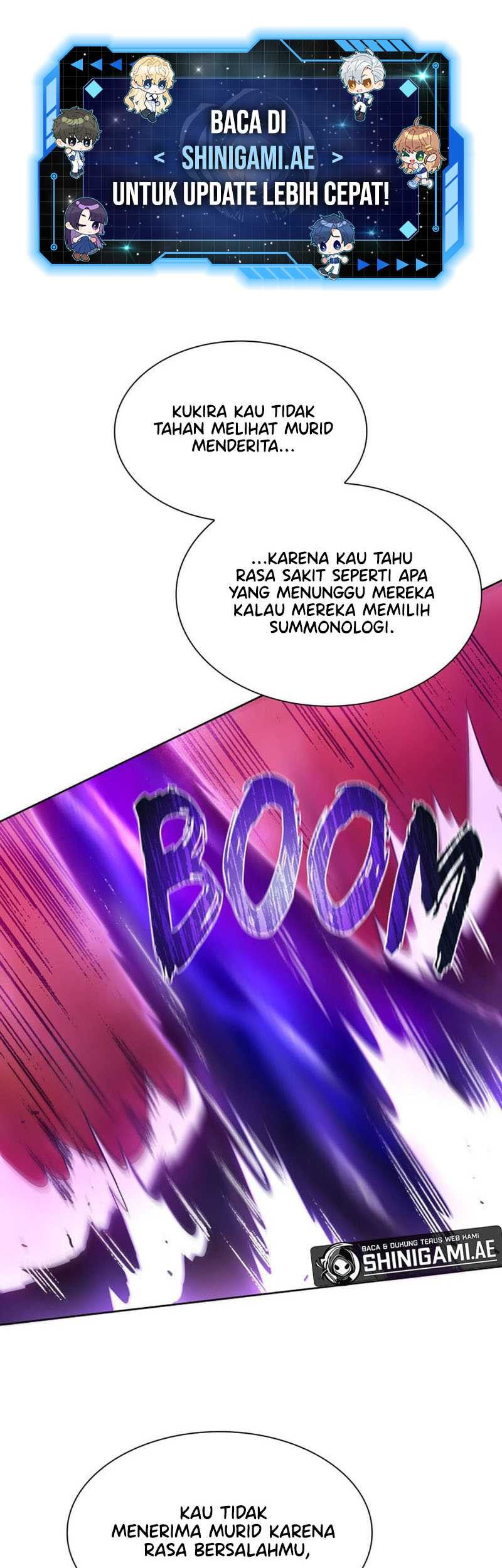 Manhwa Necromancer Academy’s Genius Summoner Chapter 60 gambar 2