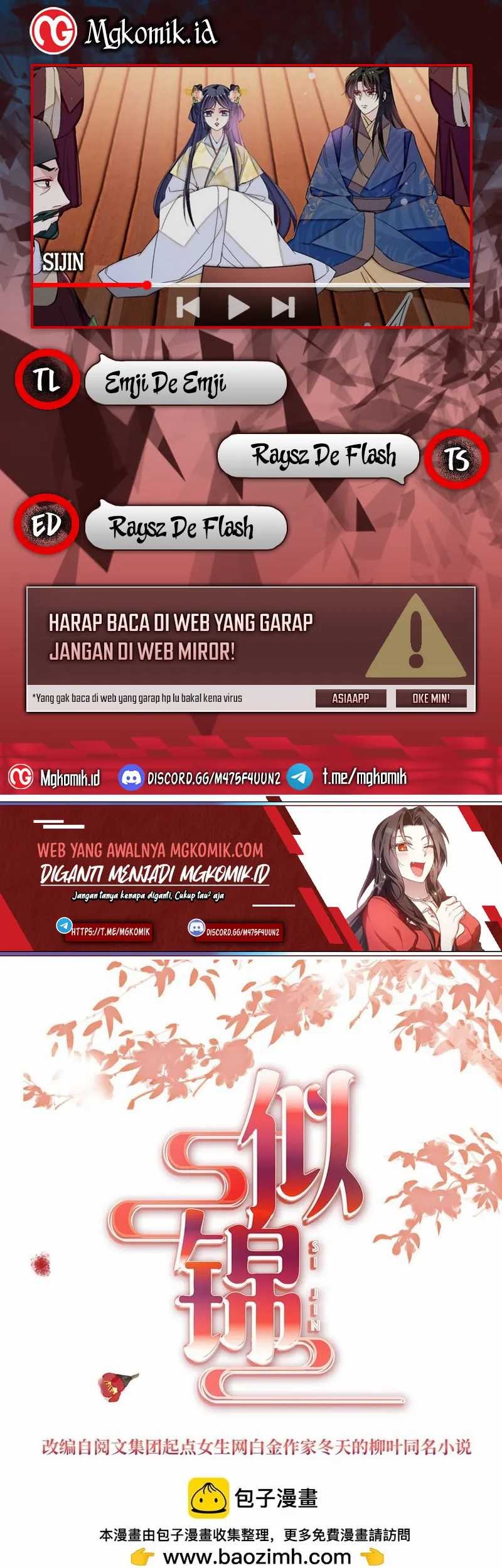 Komik Sijin Chapter 368 gambar 1