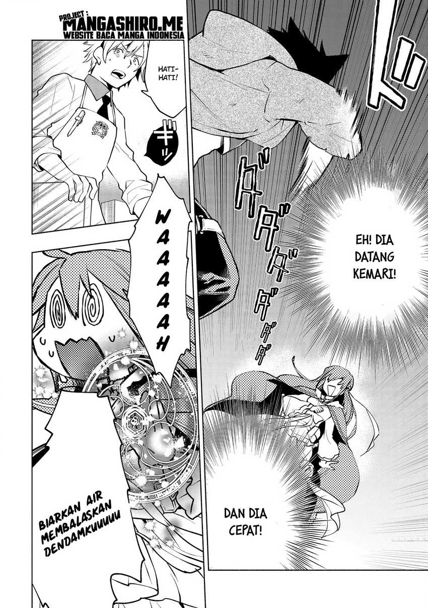 Binbou Reijou no Kanchigai Seijo Den Chapter 02 - Halaman 16