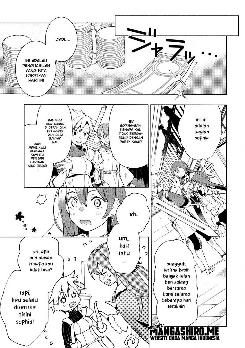 Binbou Reijou no Kanchigai Seijo Den Chapter 02 - Halaman 7