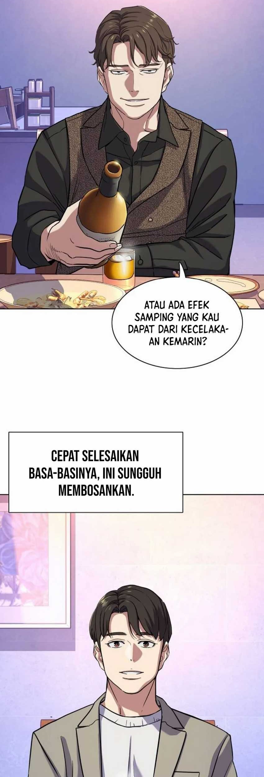 Manhwa The Youngest Son Of A Rich Family Chapter 77 gambar 2