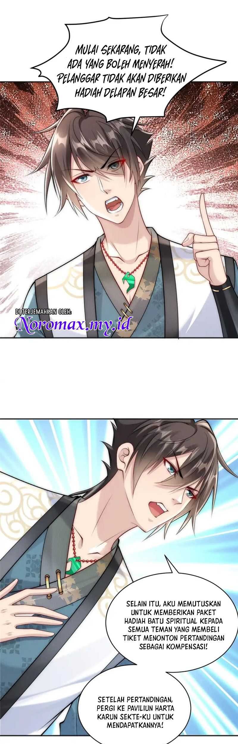 Manhua Reward 100 Million Lives at the Beginning Chapter 103 gambar 2