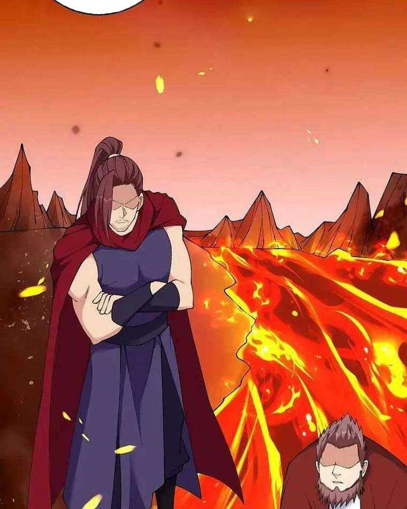 Against the Gods Chapter 596 - Halaman 19