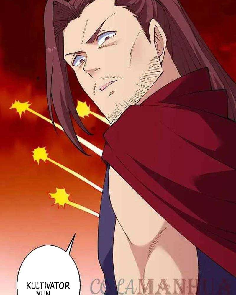 Against the Gods Chapter 596 - Halaman 21