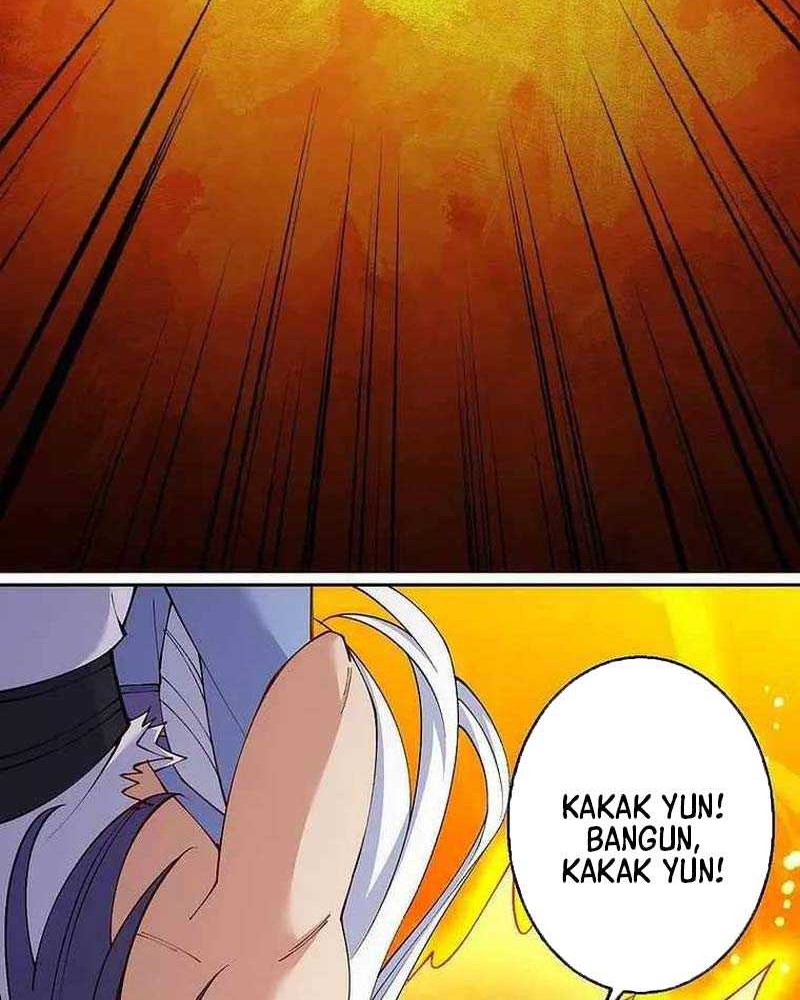 Against the Gods Chapter 596 - Halaman 25