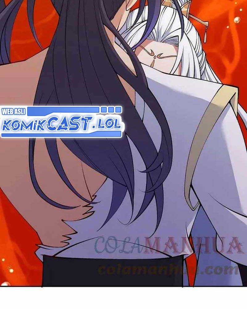 Against the Gods Chapter 596 - Halaman 31