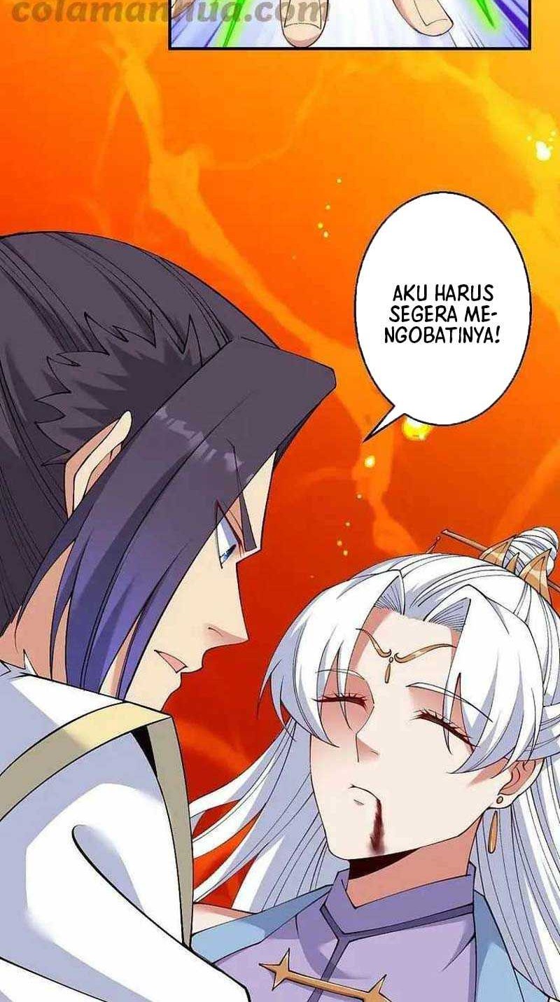 Against the Gods Chapter 596 - Halaman 37