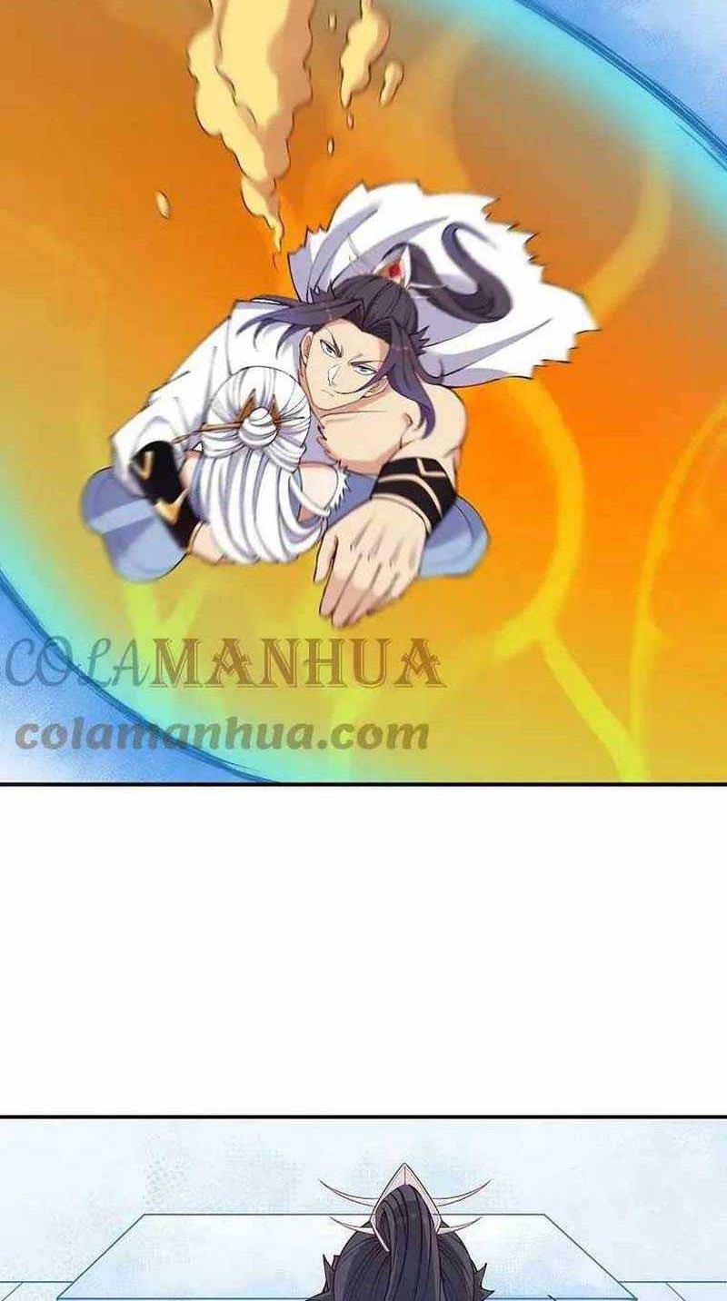Against the Gods Chapter 596 - Halaman 39