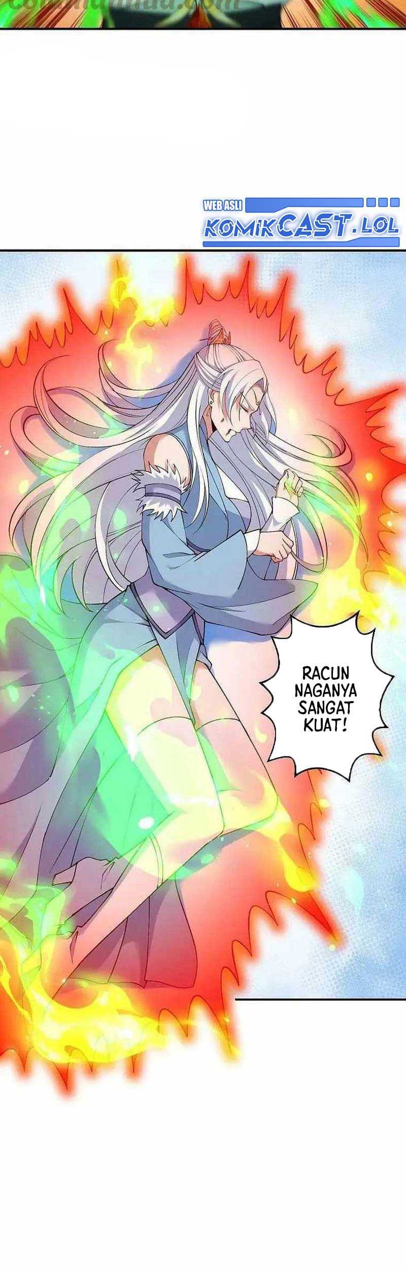 Against the Gods Chapter 596 - Halaman 42