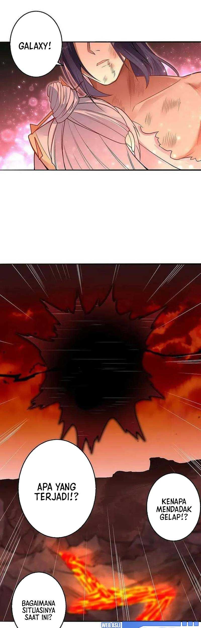 Against the Gods Chapter 596 - Halaman 4