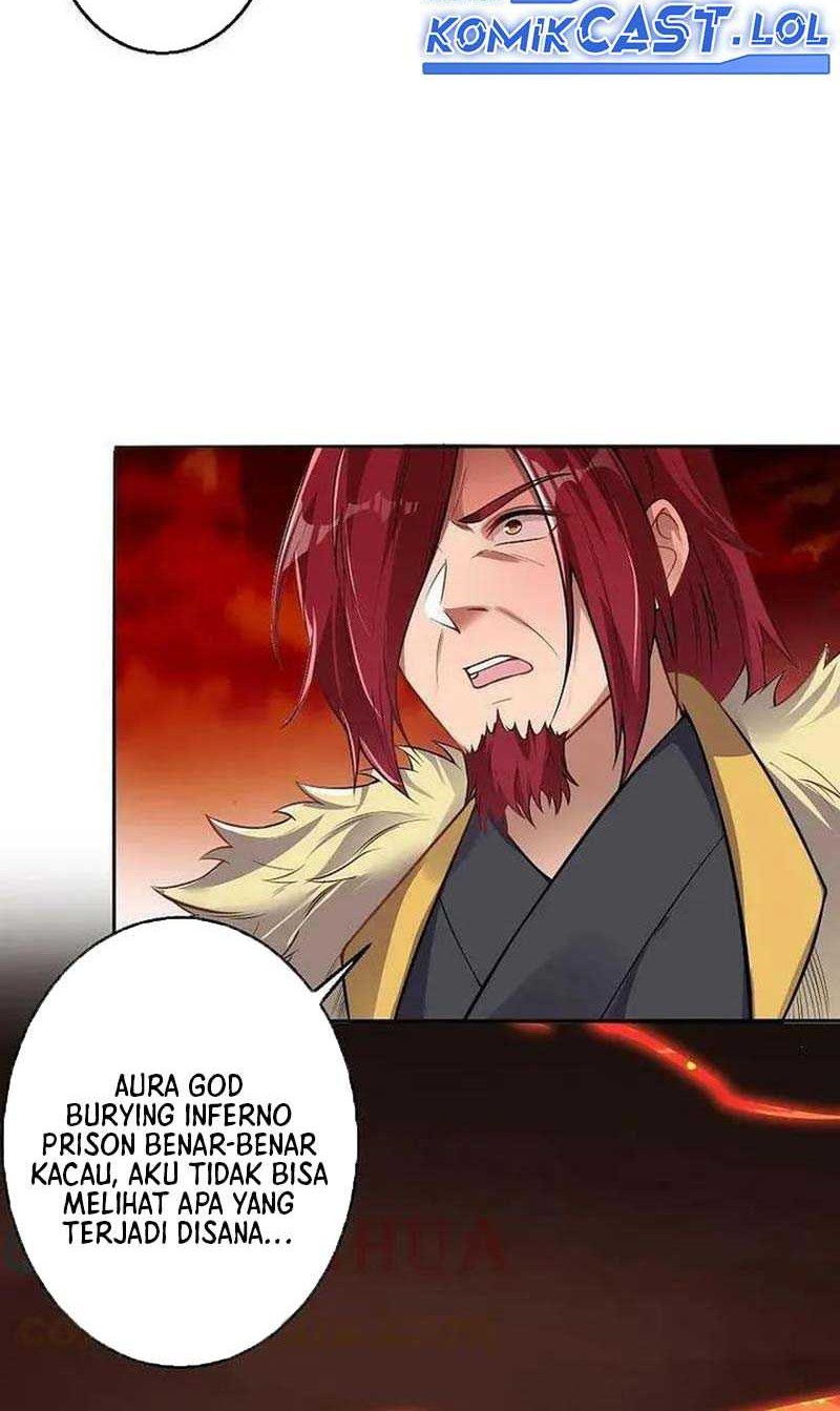 Against the Gods Chapter 596 - Halaman 5