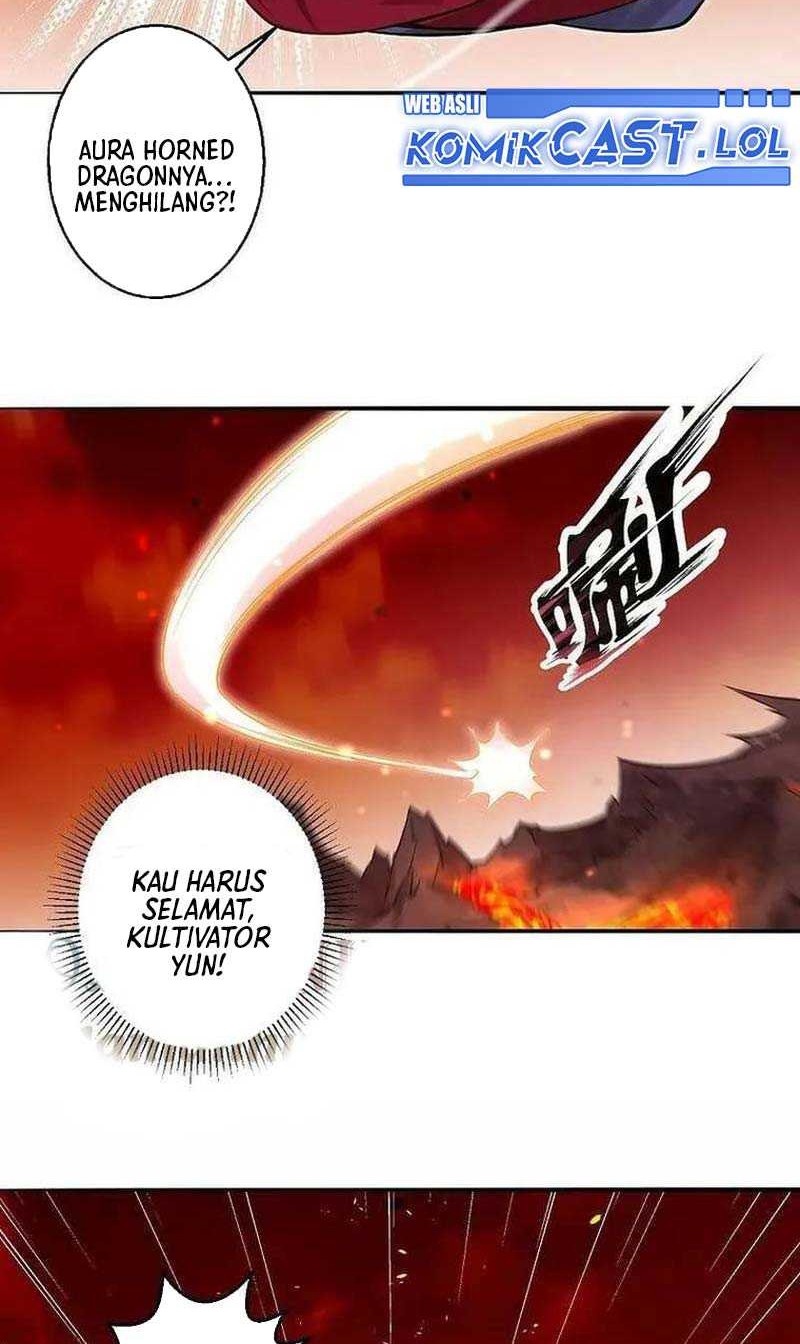Against the Gods Chapter 596 - Halaman 7