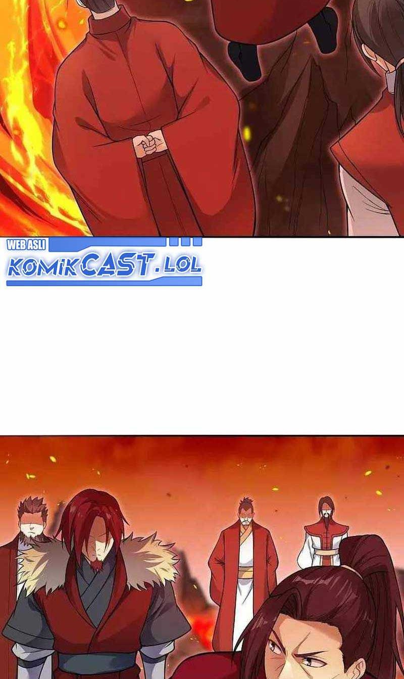 Against the Gods Chapter 596 - Halaman 9