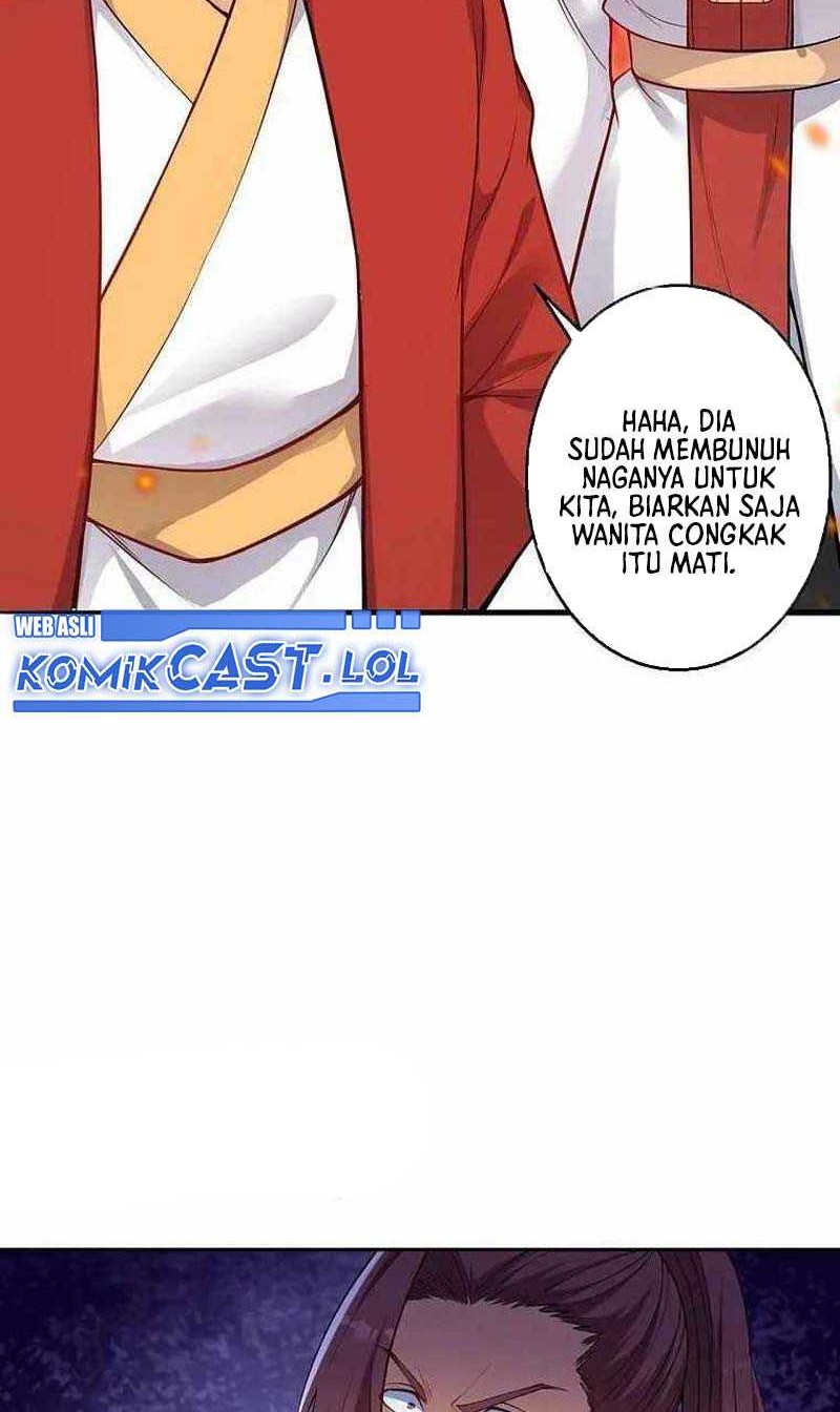 Against the Gods Chapter 596 - Halaman 11