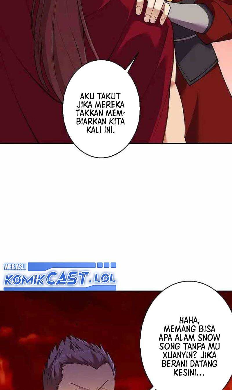 Against the Gods Chapter 596 - Halaman 13