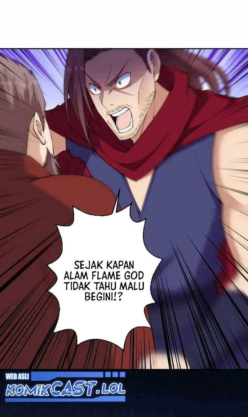 Against the Gods Chapter 596 - Halaman 15