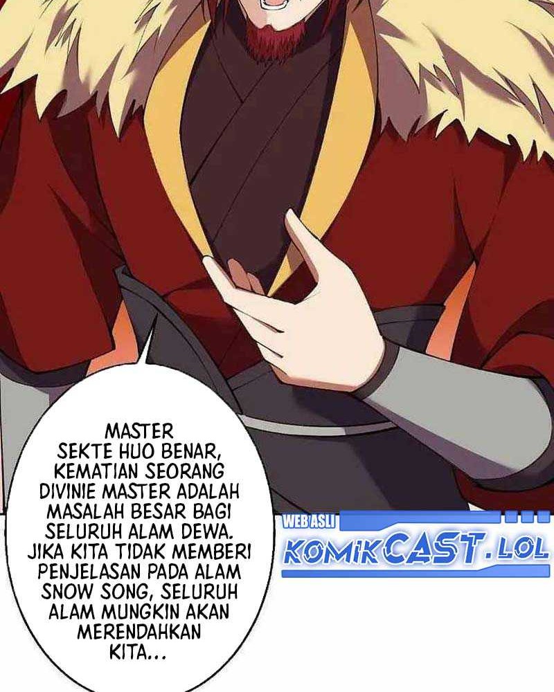 Against the Gods Chapter 596 - Halaman 17