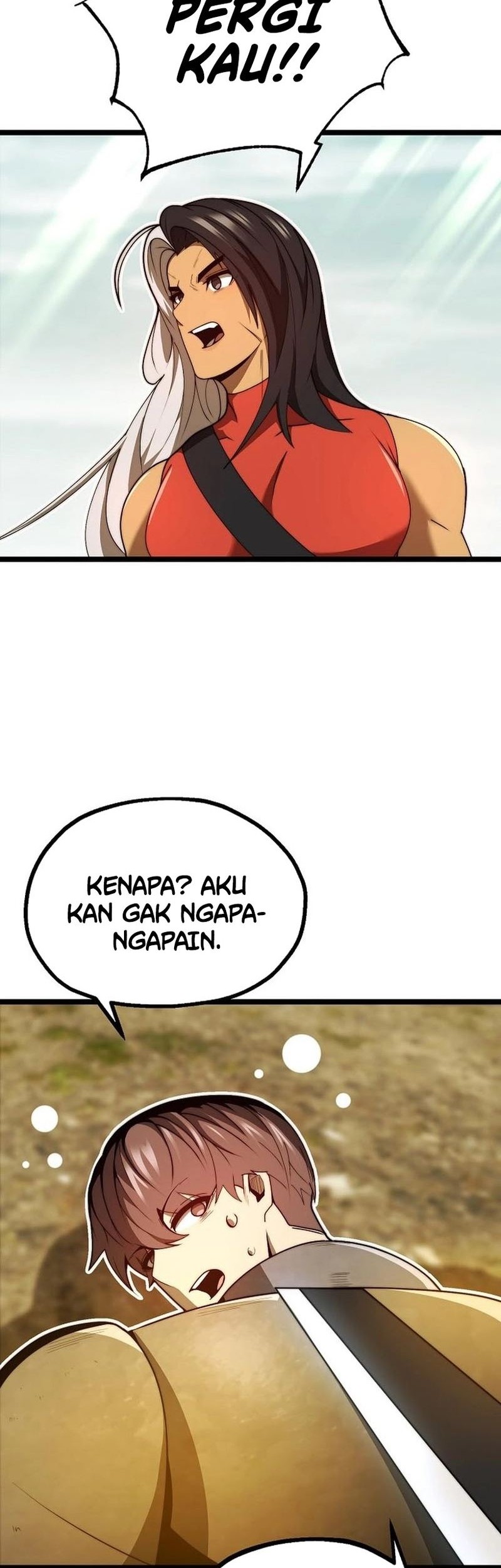Manhwa Solo Eating to Overpowered Chapter 22 gambar 2