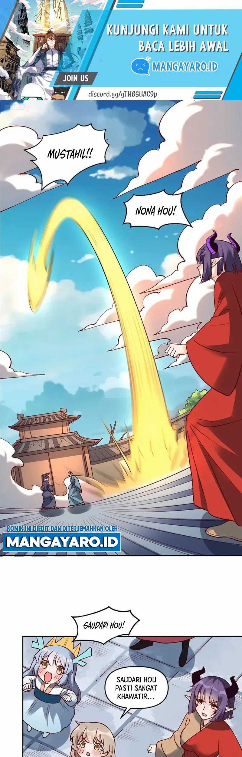 Manhua I’m Actually A Cultivation Bigshot Chapter 289 gambar 2