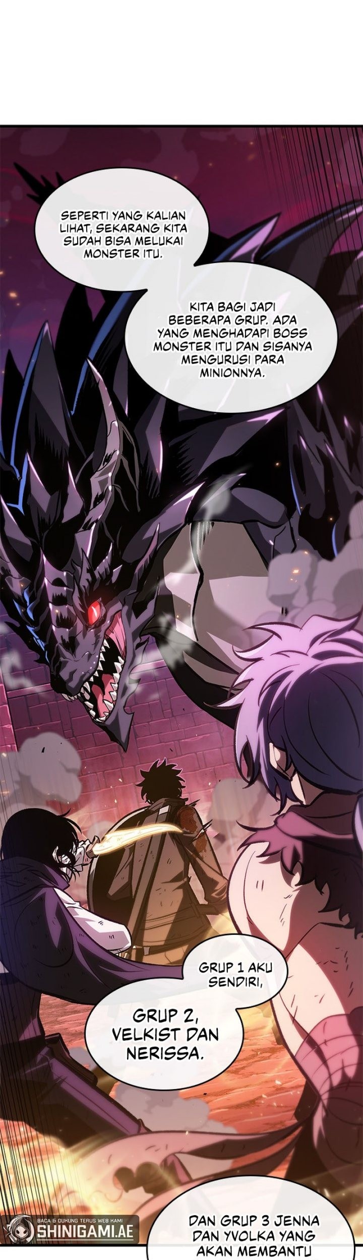 Manhwa Pick Me Up Chapter 73 gambar 2