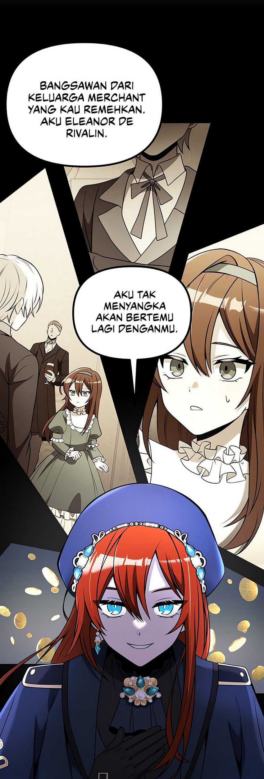 Manhwa Terminally-Ill Genius Dark Knight Chapter 37 gambar 2