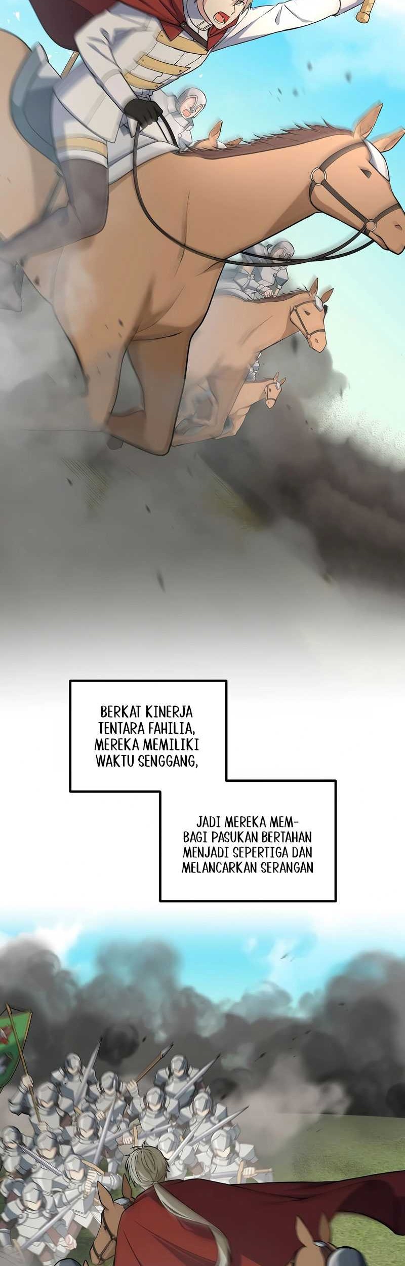 Manhwa How a Former Pro Takes Advantage by Doing an Easy Job Chapter 53 gambar 2