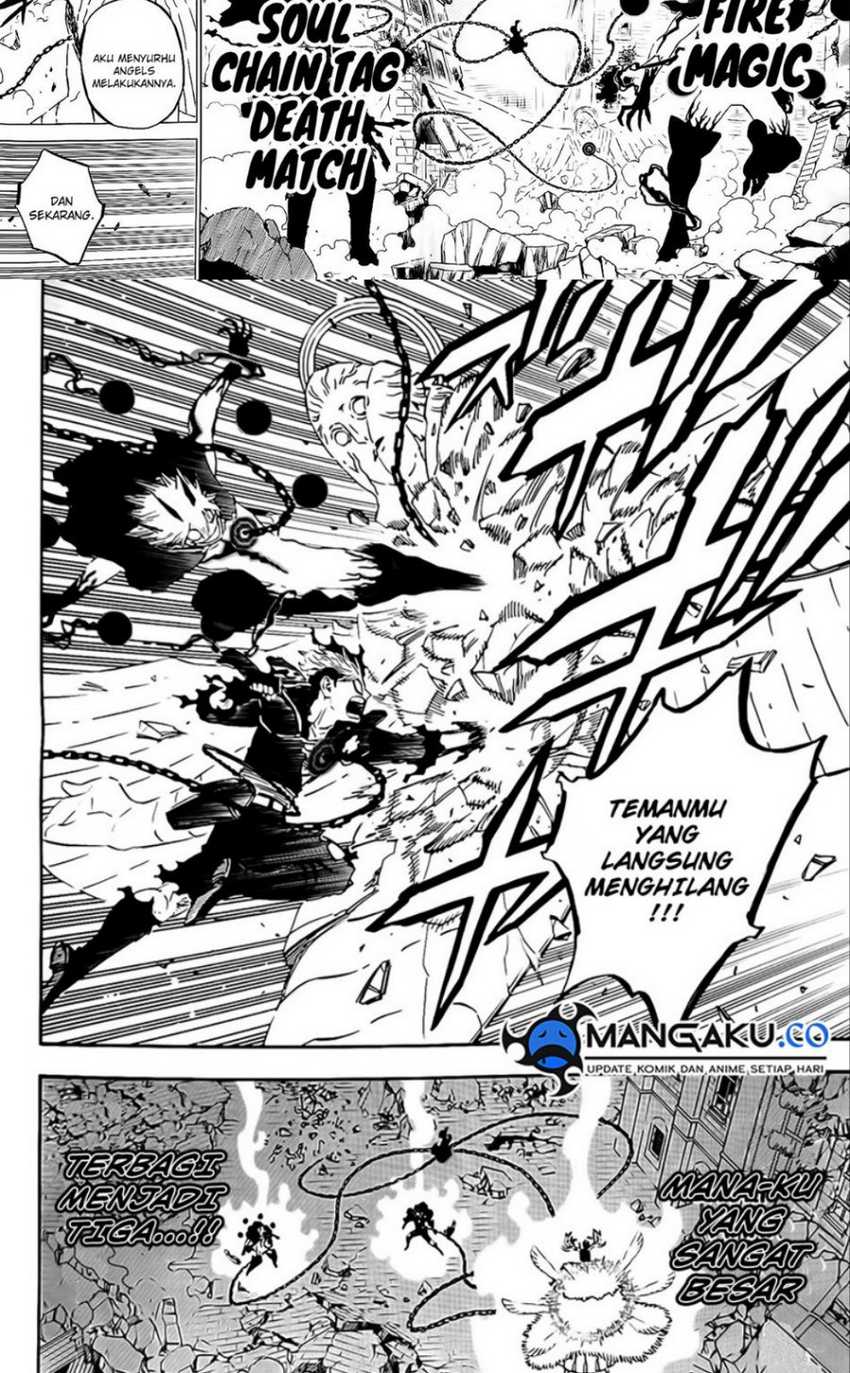 Black Clover Chapter 369 - Halaman 13