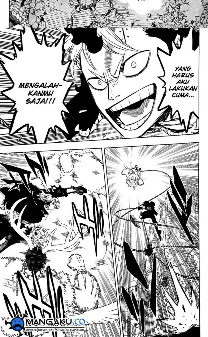 Black Clover Chapter 369 - Halaman 14