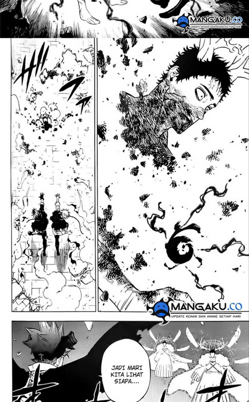 Black Clover Chapter 369 - Halaman 19