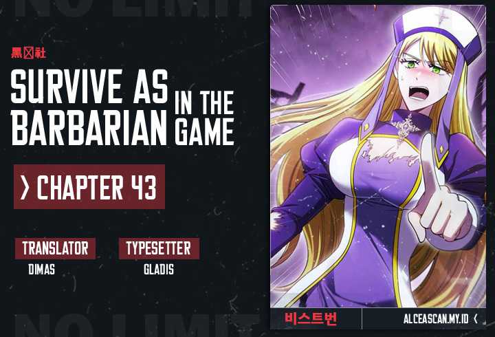 Komik Survive as a Barbarian in the Game Chapter 43 gambar 1