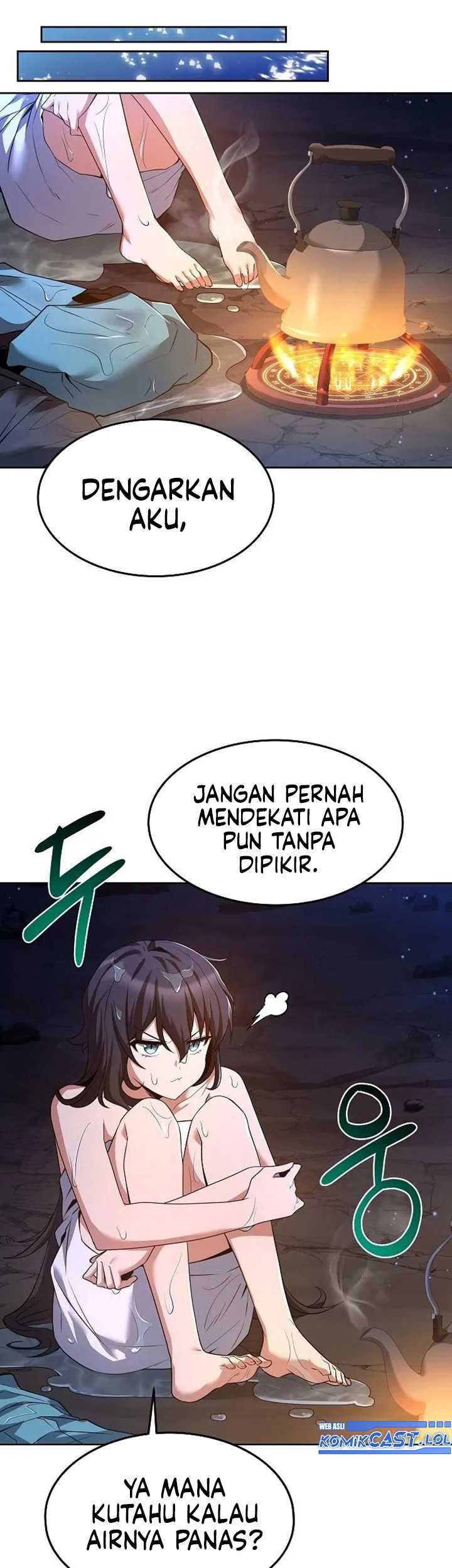 Archmage Restaurant Chapter 10 - Halaman 26