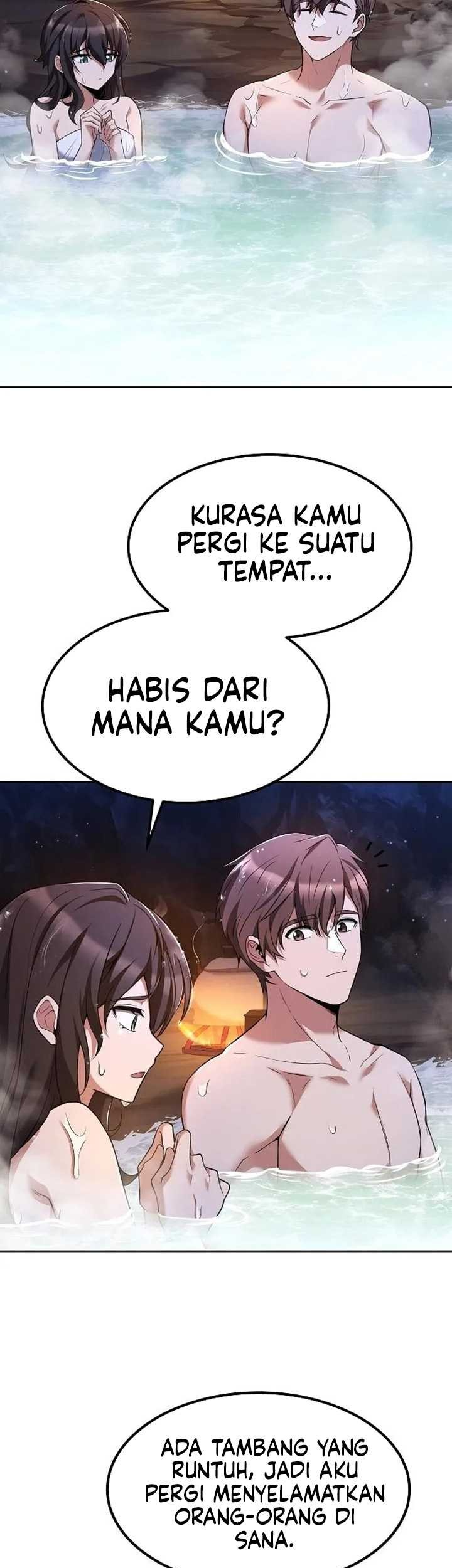 Archmage Restaurant Chapter 10 - Halaman 38