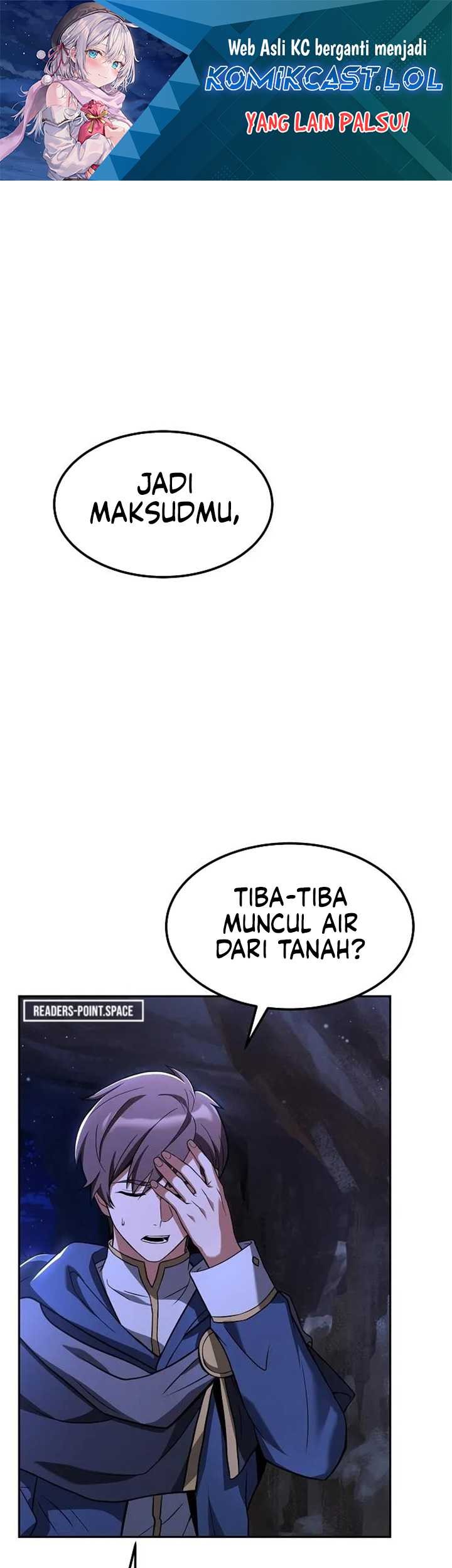 Manhwa Archmage Restaurant Chapter 10 gambar 2