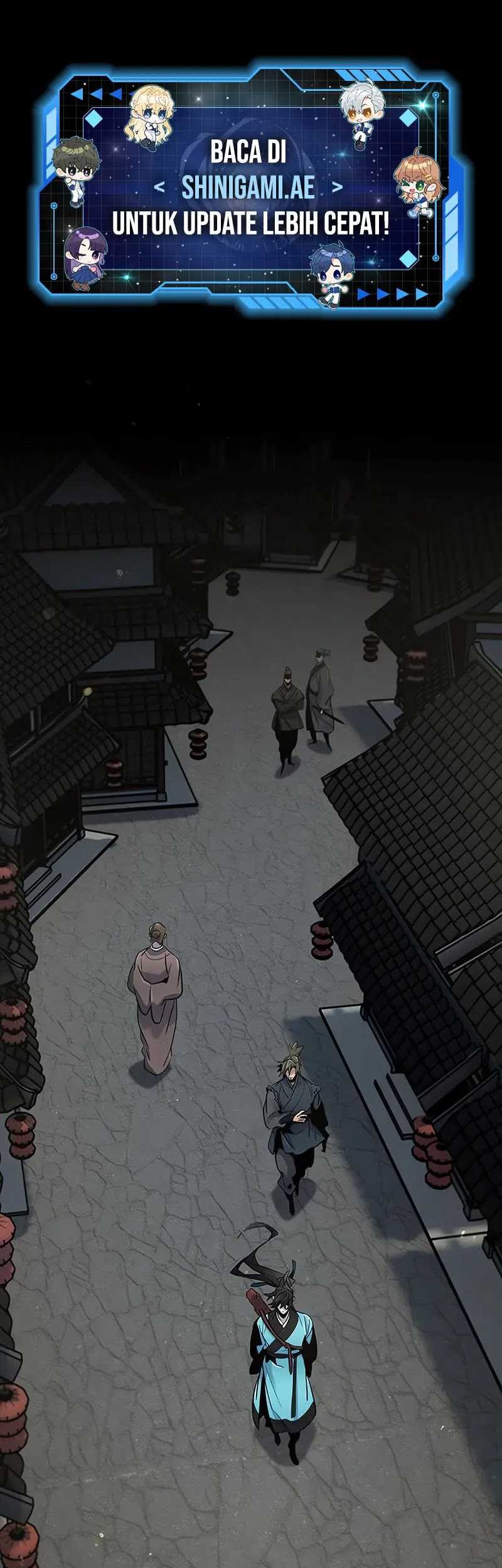 Manhwa Return of the Mad Demon Chapter 102 gambar 2