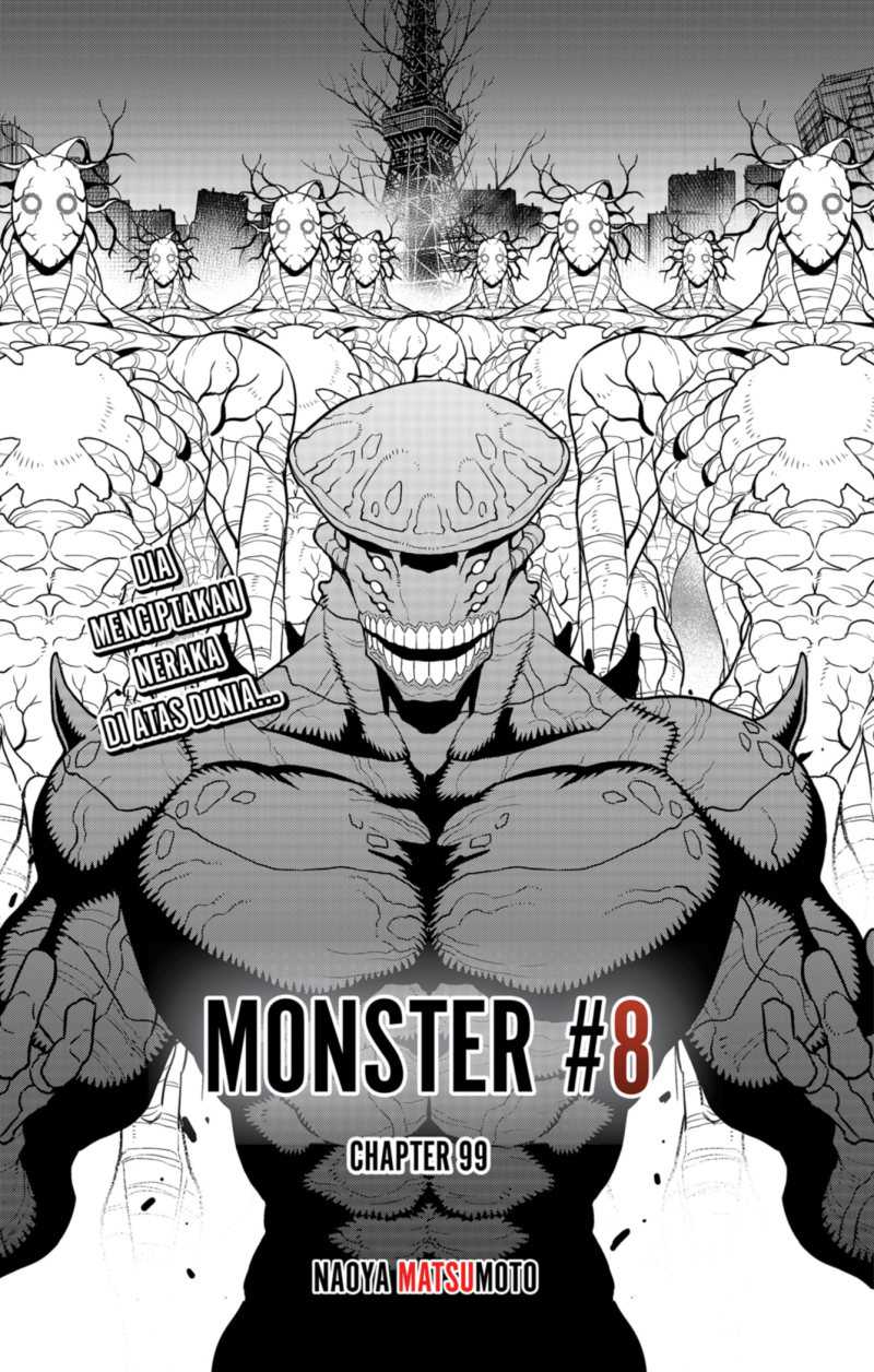Komik 8Kaijuu Chapter 99 gambar 1
