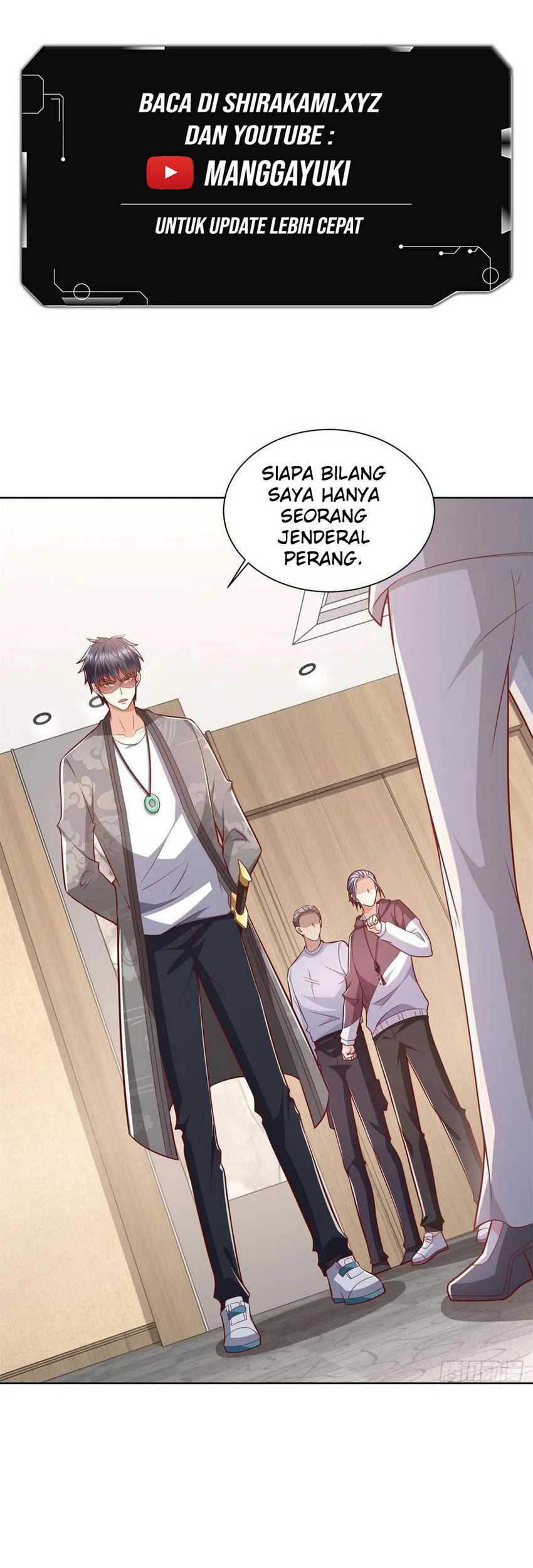 Manhua The City’s Strongest God of War Chapter 38 gambar 2