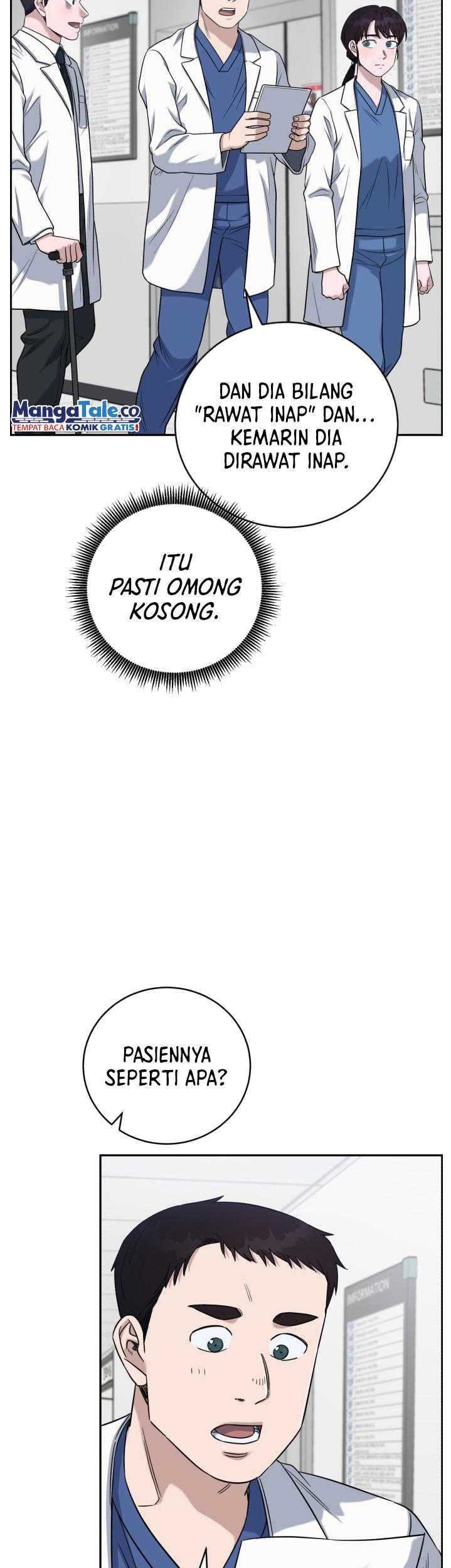 A.I Doctor Chapter 79 - Halaman 4