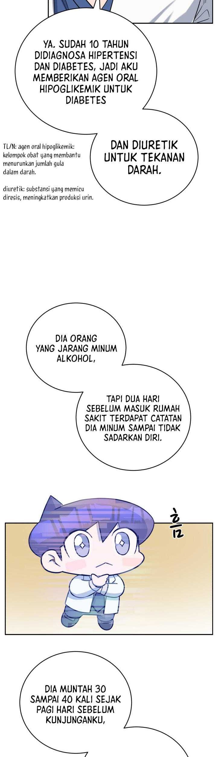 A.I Doctor Chapter 79 - Halaman 5