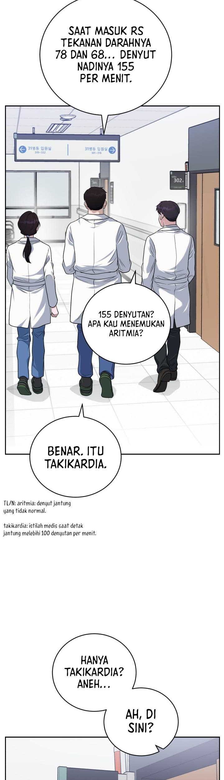 A.I Doctor Chapter 79 - Halaman 7