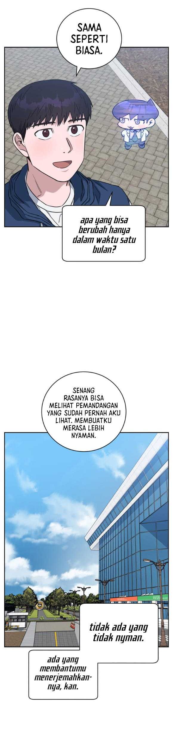 A.I Doctor Chapter 78 - Halaman 4