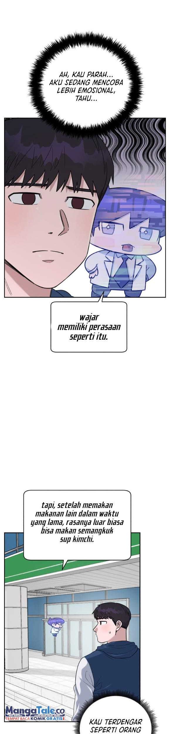 A.I Doctor Chapter 78 - Halaman 5