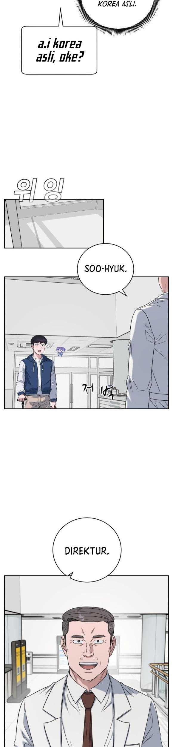 A.I Doctor Chapter 78 - Halaman 6
