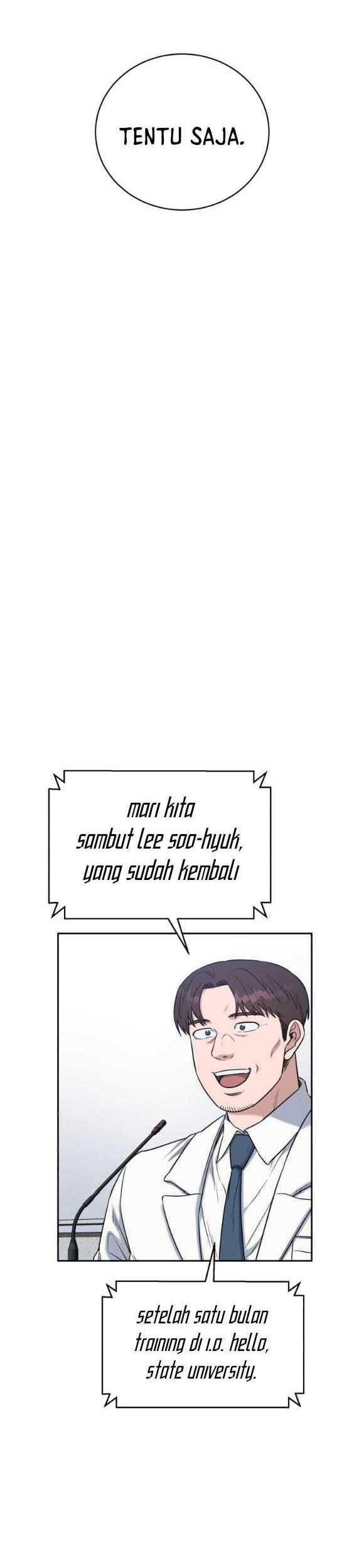 A.I Doctor Chapter 78 - Halaman 11