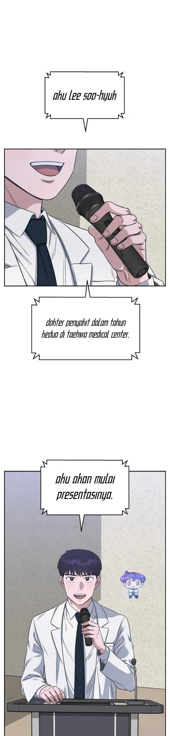 A.I Doctor Chapter 78 - Halaman 12