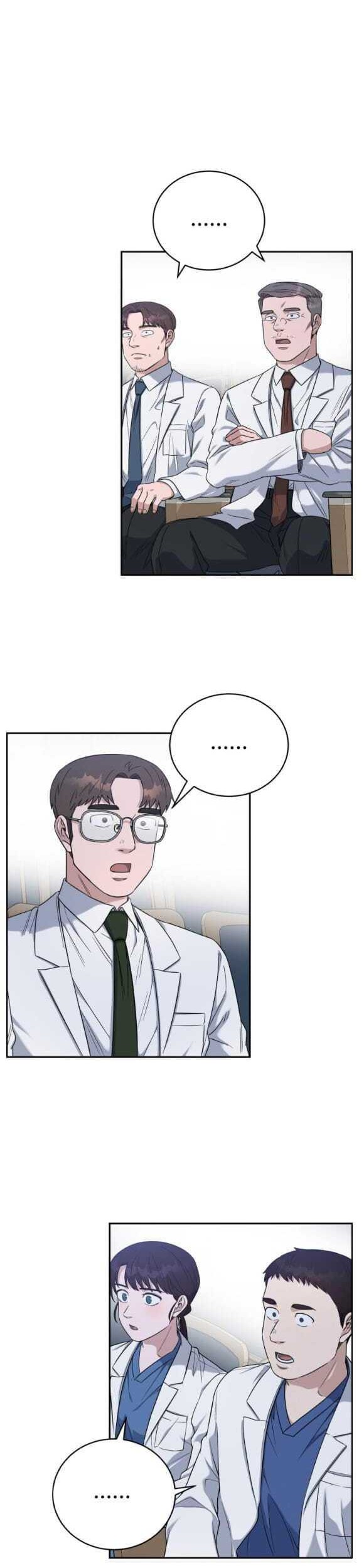 A.I Doctor Chapter 78 - Halaman 15